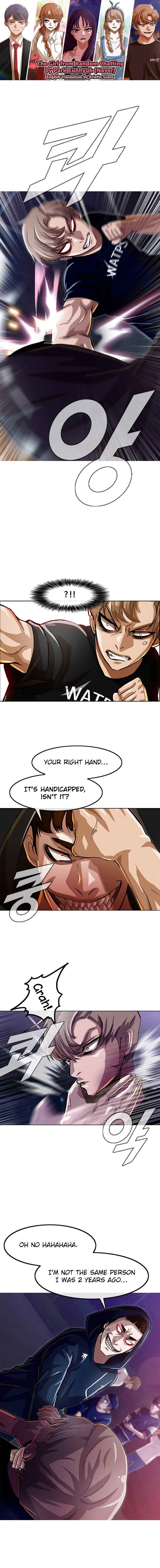 Random Chat Chapter 37 - Page 1