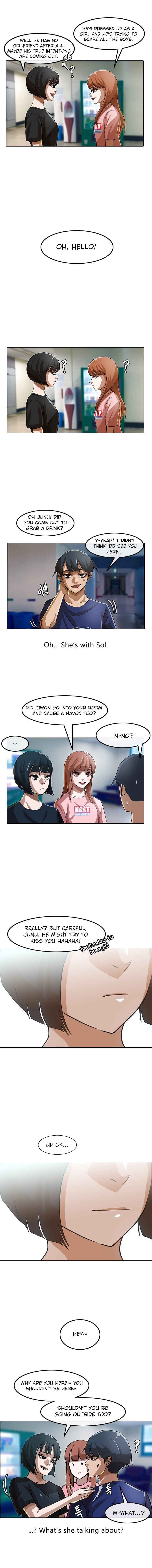 Random Chat Chapter 37 - Page 4