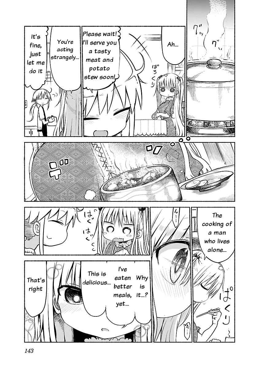 Chichi Chichi Chapter 34 - Page 3