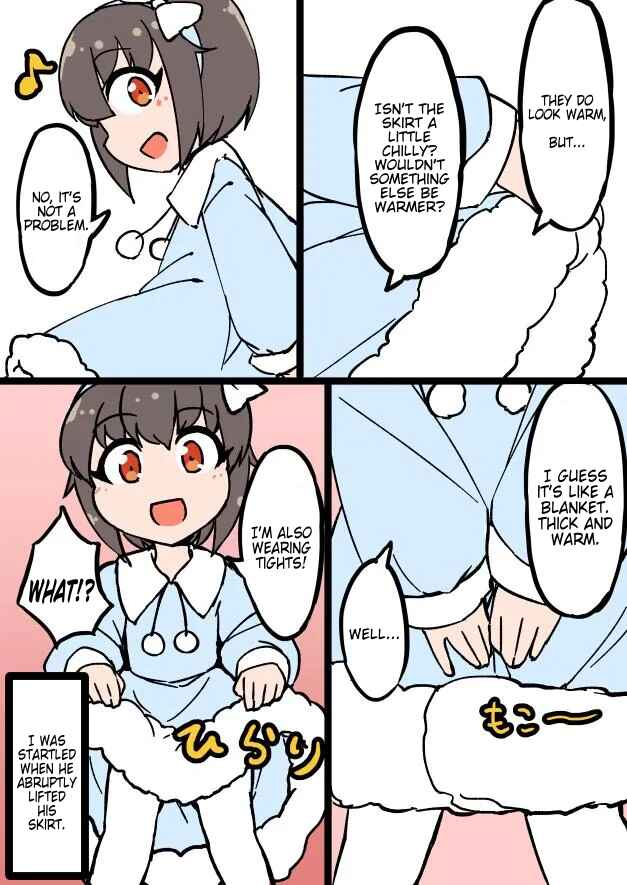 Jitaku de Natural ni Josou-suru Danshi Chapter 27 - Page 2