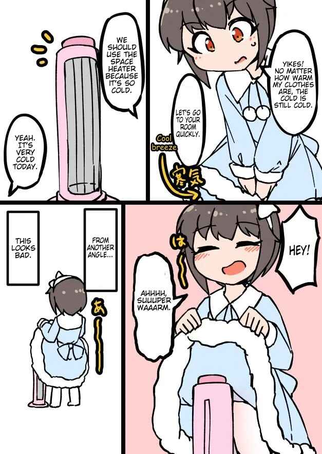 Jitaku de Natural ni Josou-suru Danshi Chapter 27 - Page 3