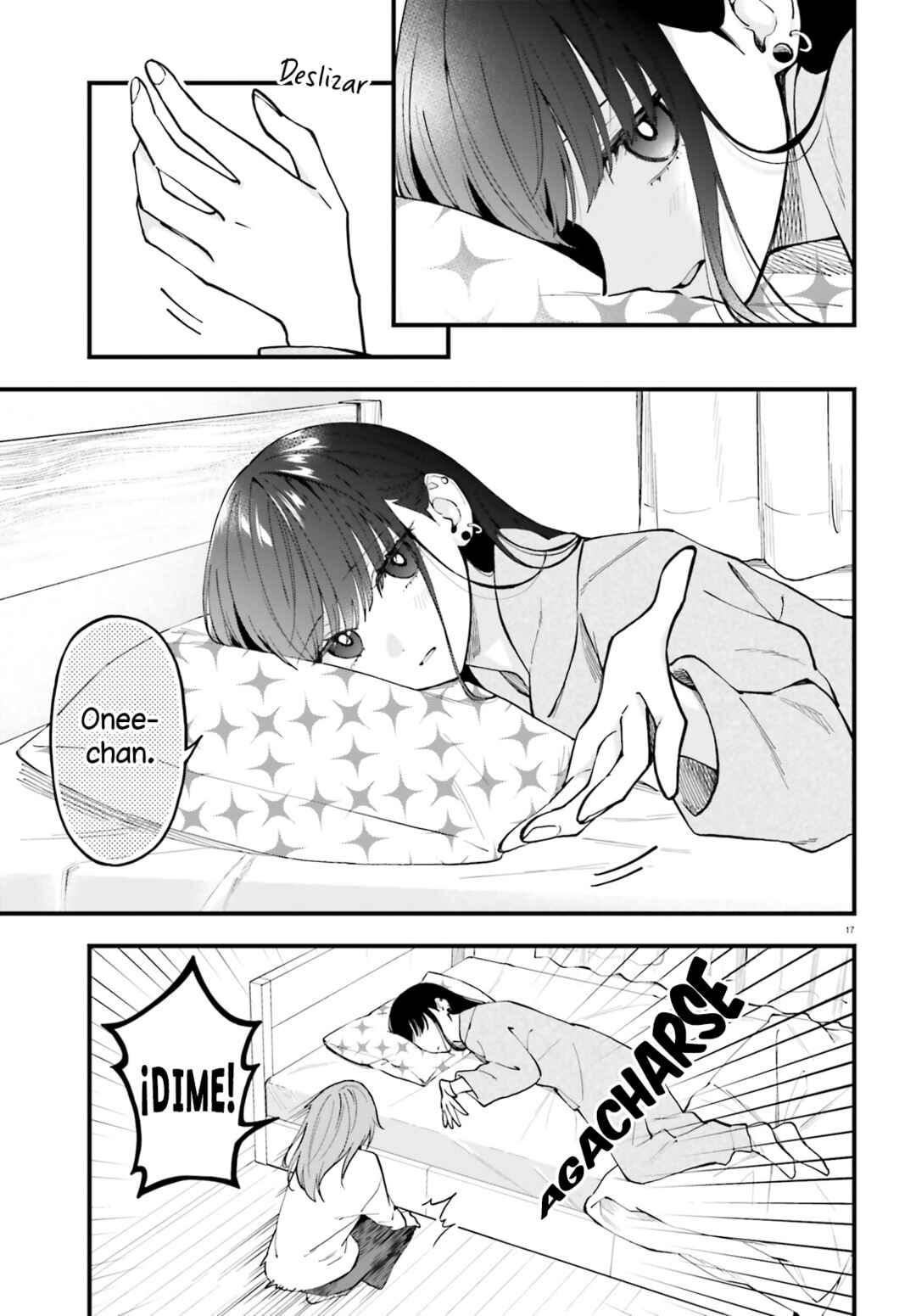Keiyaku Shimai Chapter 25 - Page 18