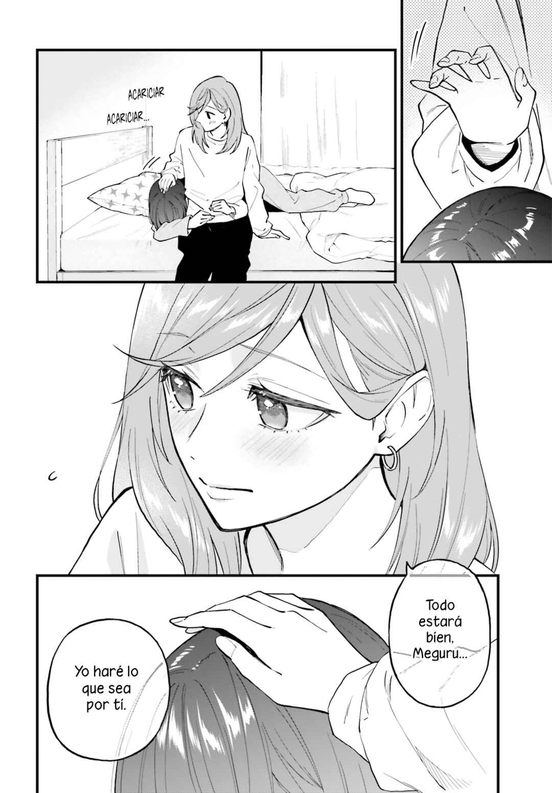 Keiyaku Shimai Chapter 25 - Page 23