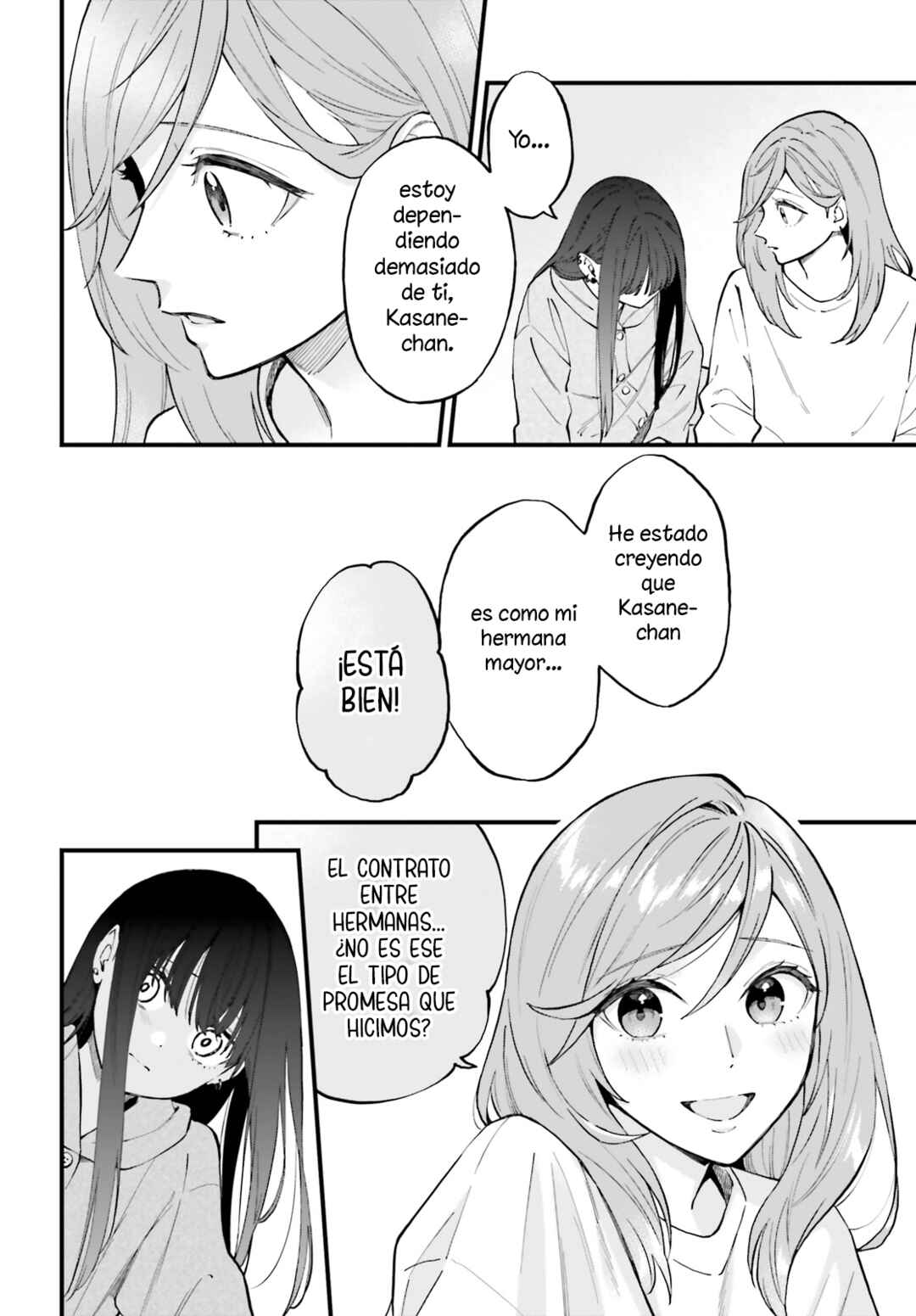 Keiyaku Shimai Chapter 25 - Page 25