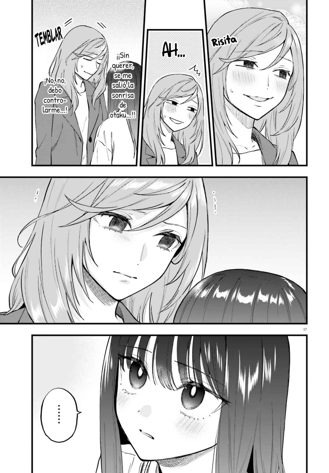 Keiyaku Shimai Chapter 25 - Page 8