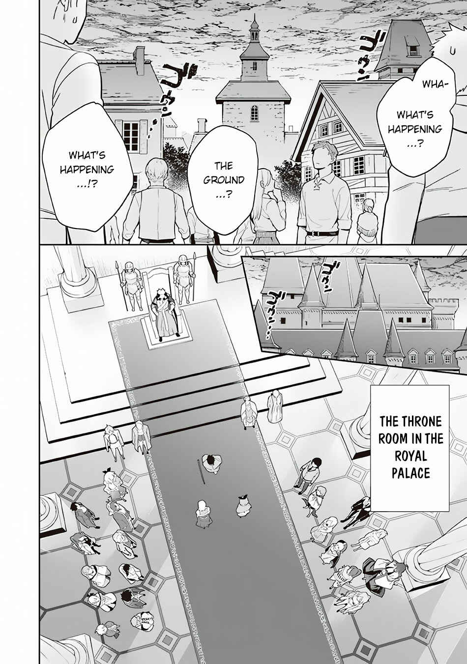 Jimi na Kensei wa Sore Demo Saikyou desu Chapter 63 - Page 7