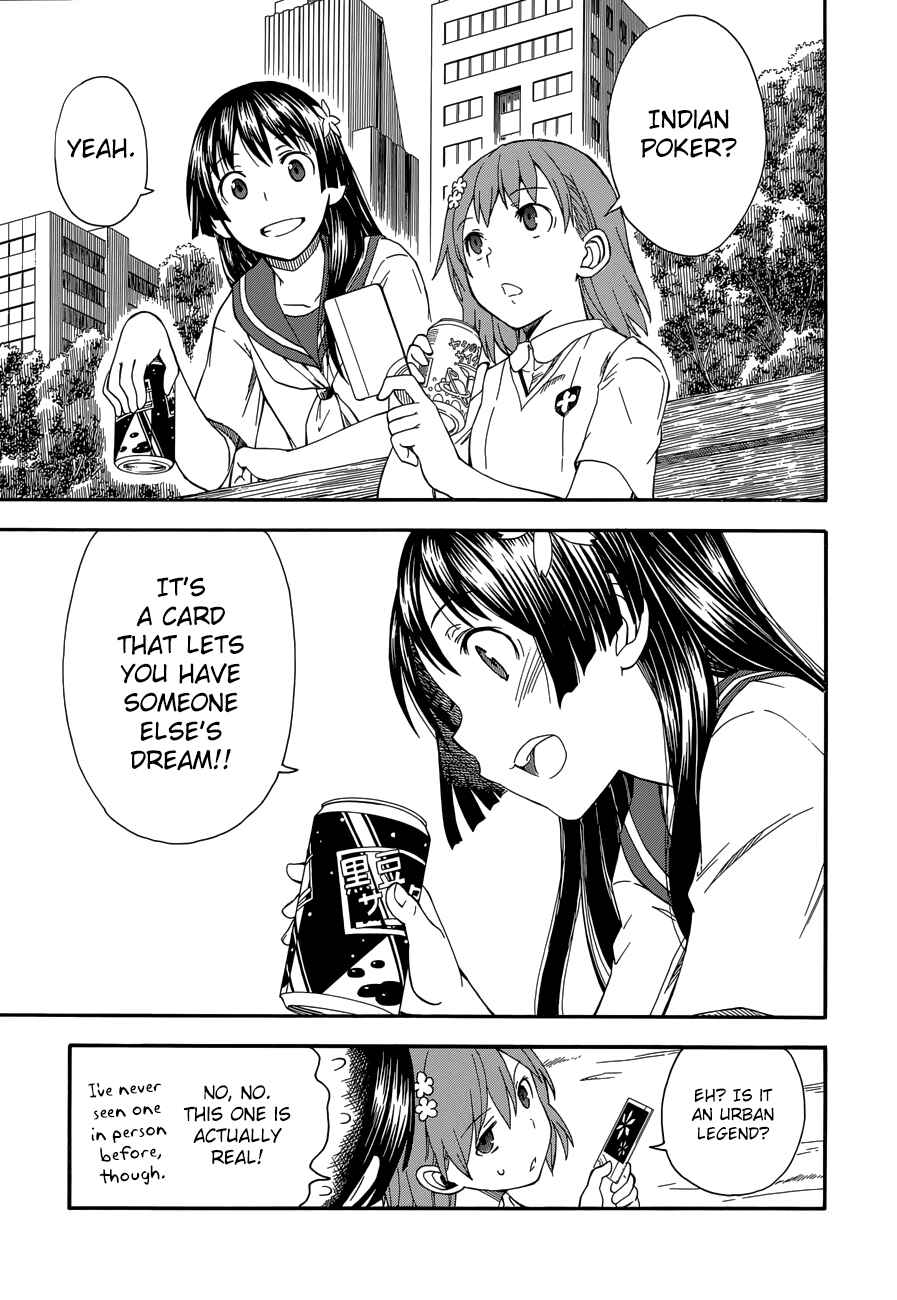 Toaru Majutsu no Index Gaiden: Toaru Kagaku no Railgun Chapter 71 - Page 11