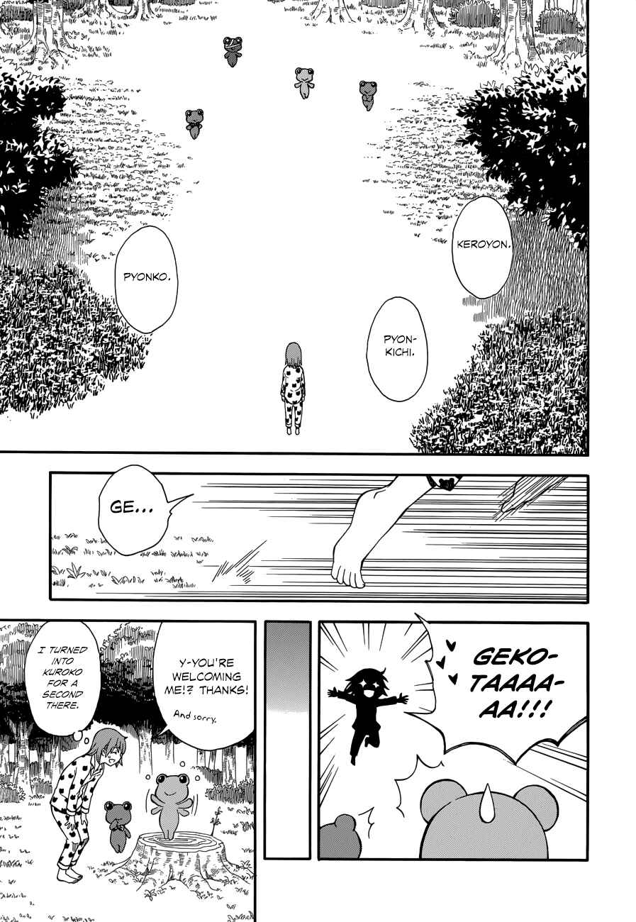 Toaru Majutsu no Index Gaiden: Toaru Kagaku no Railgun Chapter 71 - Page 19