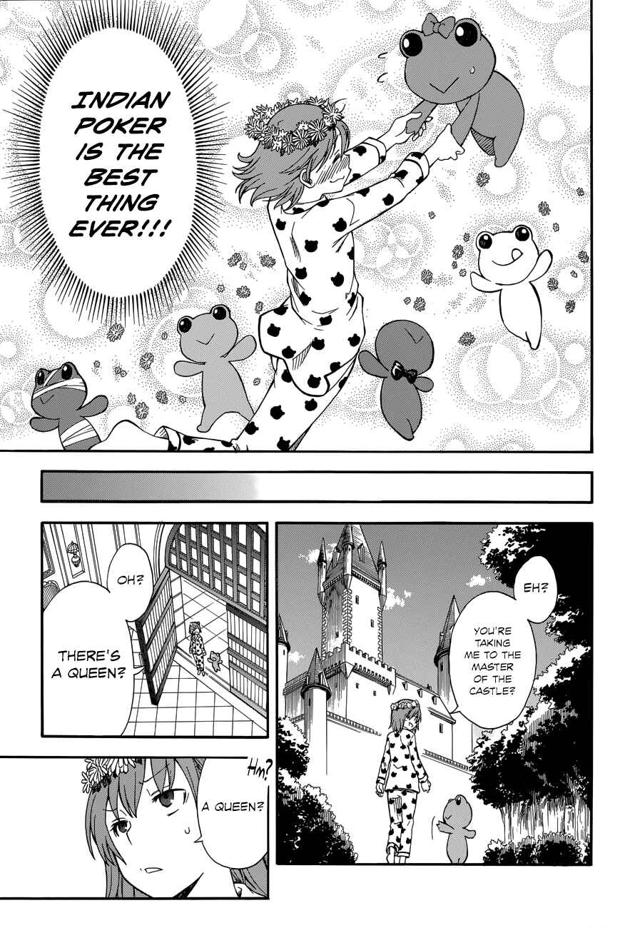 Toaru Majutsu no Index Gaiden: Toaru Kagaku no Railgun Chapter 71 - Page 21