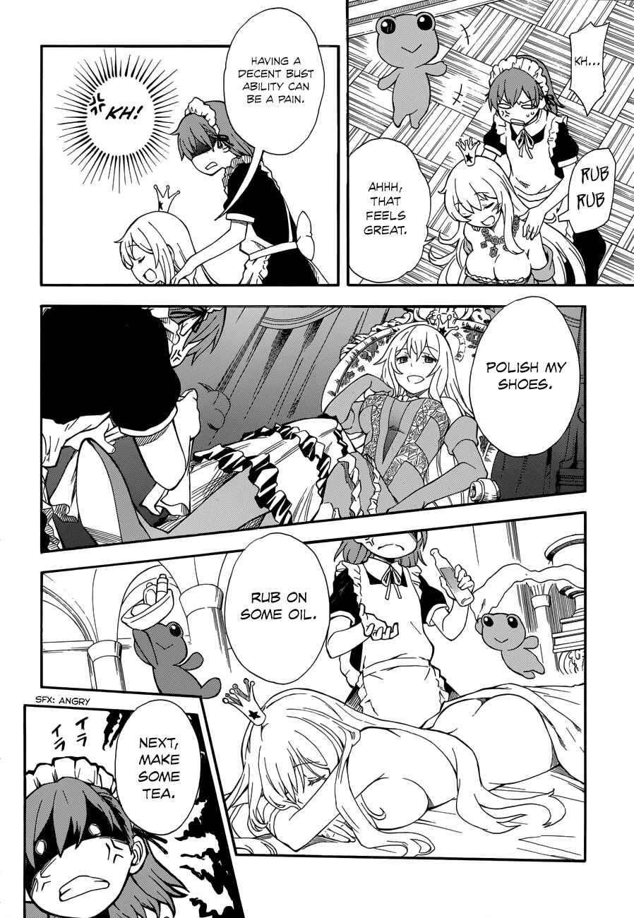 Toaru Majutsu no Index Gaiden: Toaru Kagaku no Railgun Chapter 71 - Page 24