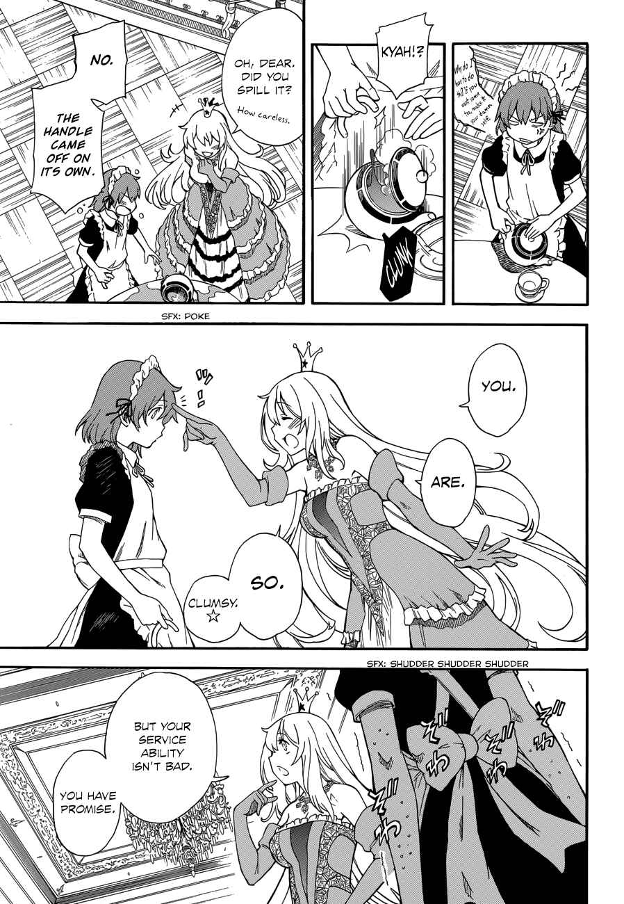 Toaru Majutsu no Index Gaiden: Toaru Kagaku no Railgun Chapter 71 - Page 25