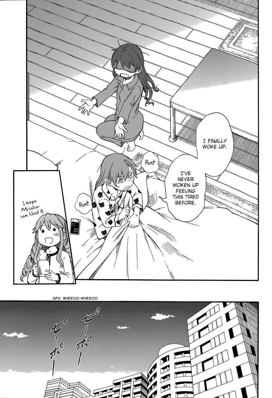Toaru Majutsu no Index Gaiden: Toaru Kagaku no Railgun Chapter 71 - Page 29