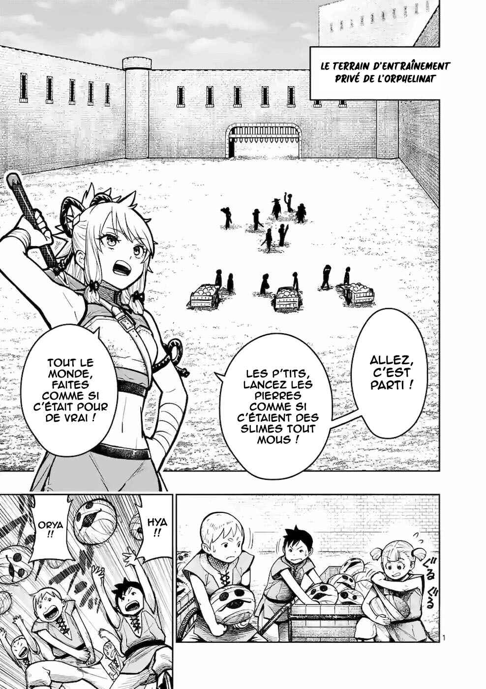 Saikyou Onna Shishou-tachi ga Ikusei Houshin o Megutte Shuraba Chapter 16 - Page 2