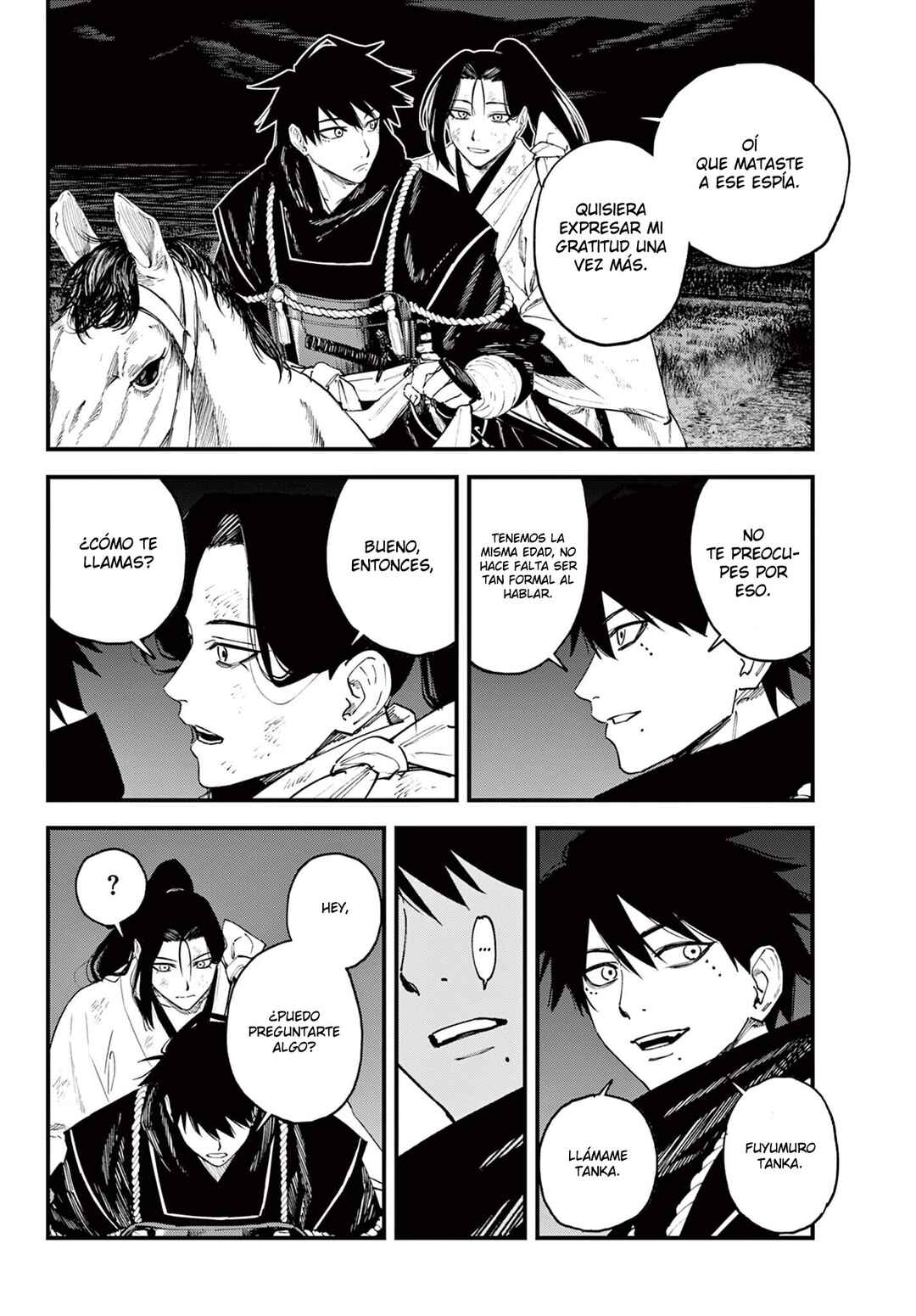 Aga Kimi Chiru ran Chapter 9 - Page 13