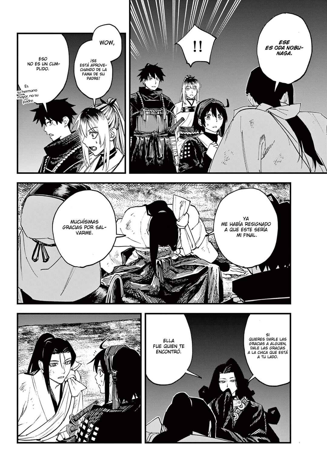 Aga Kimi Chiru ran Chapter 9 - Page 7