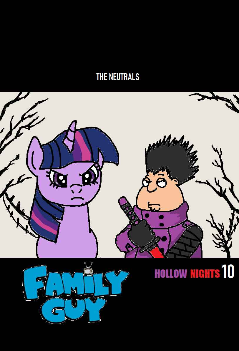 Family Guy Hollow Nights Chapter 10 - Page 1