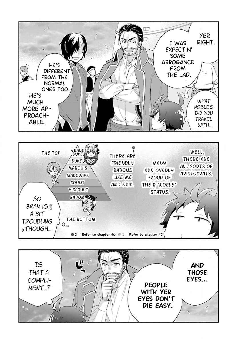 Tensei Shite Inaka de Slow Life wo Okuritai Chapter 71 - Page 11