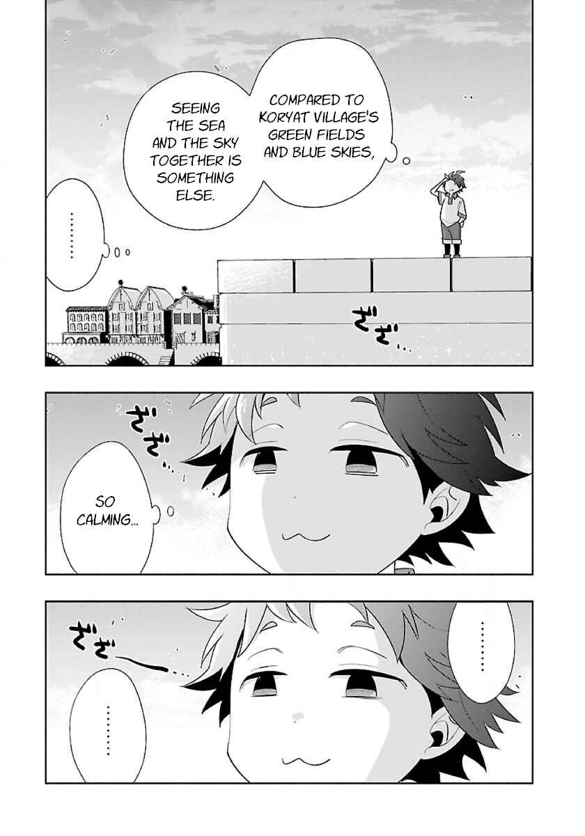 Tensei Shite Inaka de Slow Life wo Okuritai Chapter 71 - Page 3