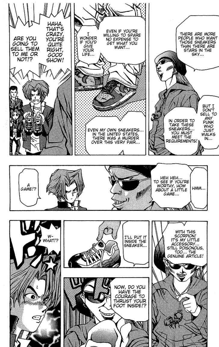 Yu☆Gi☆Oh! Chapter 8 - Page 11