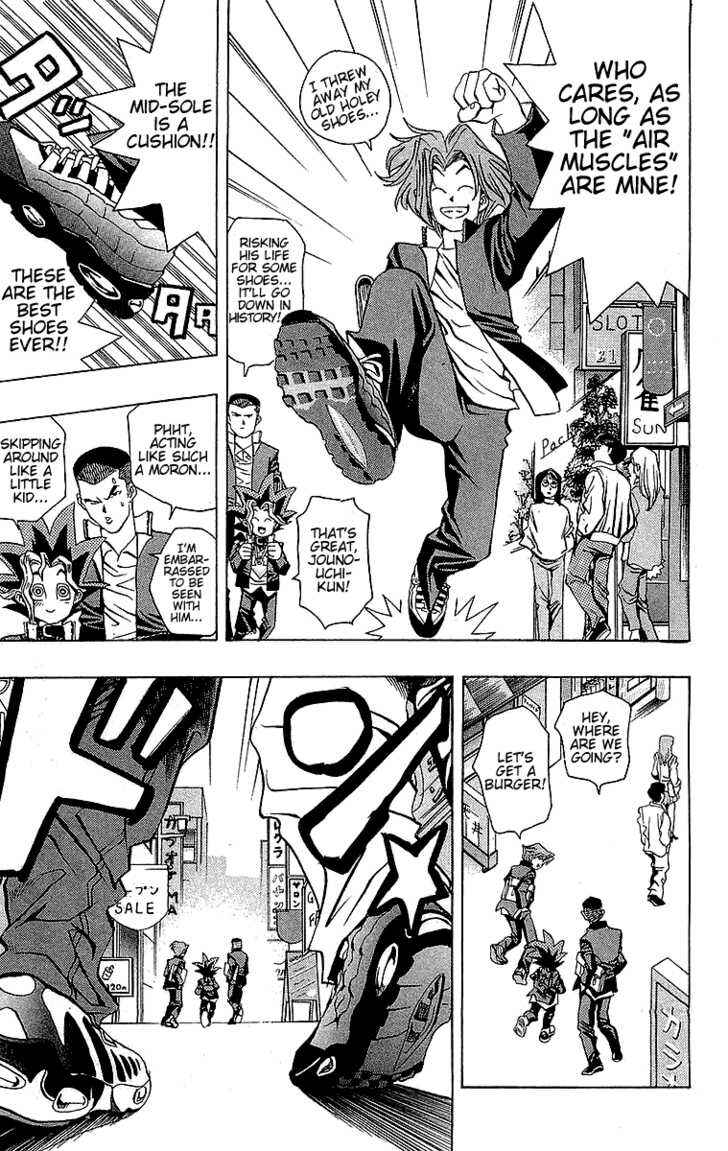 Yu☆Gi☆Oh! Chapter 8 - Page 14