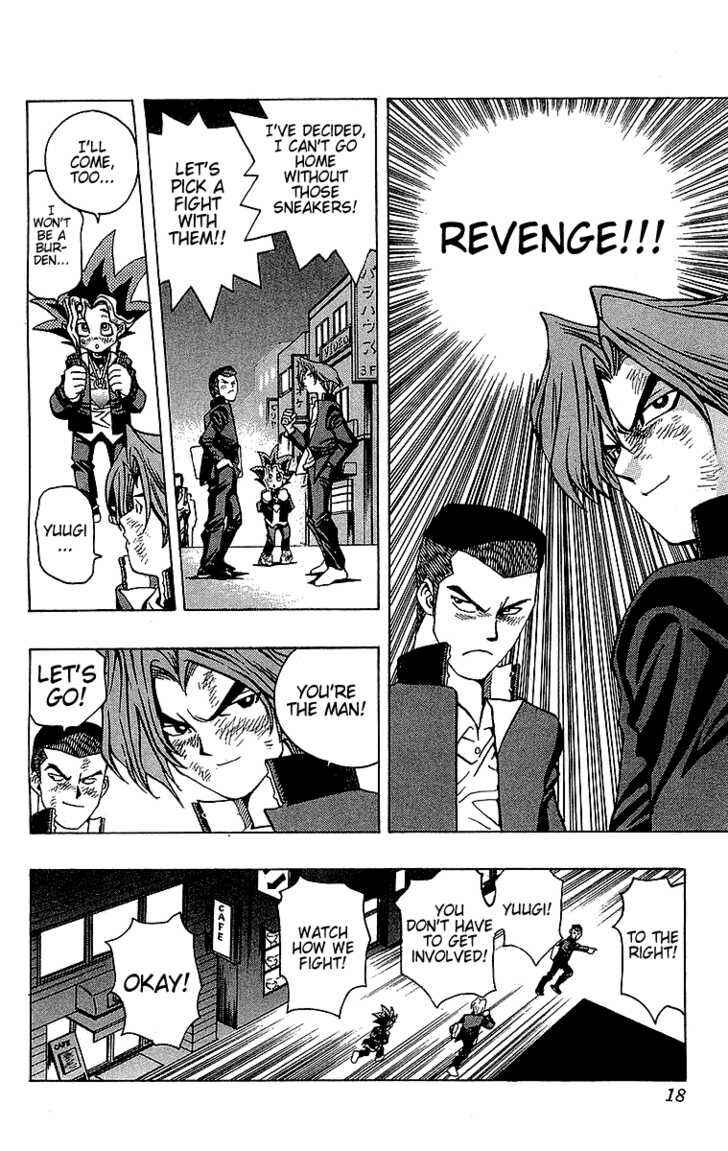 Yu☆Gi☆Oh! Chapter 8 - Page 19