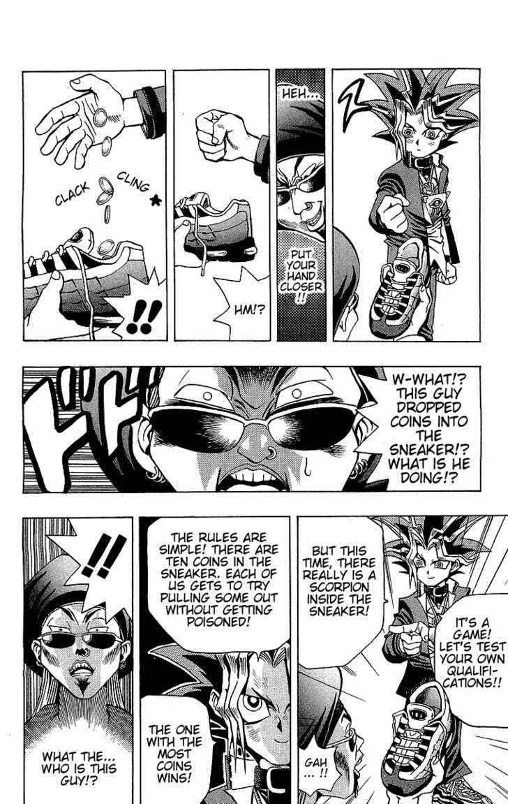 Yu☆Gi☆Oh! Chapter 8 - Page 25