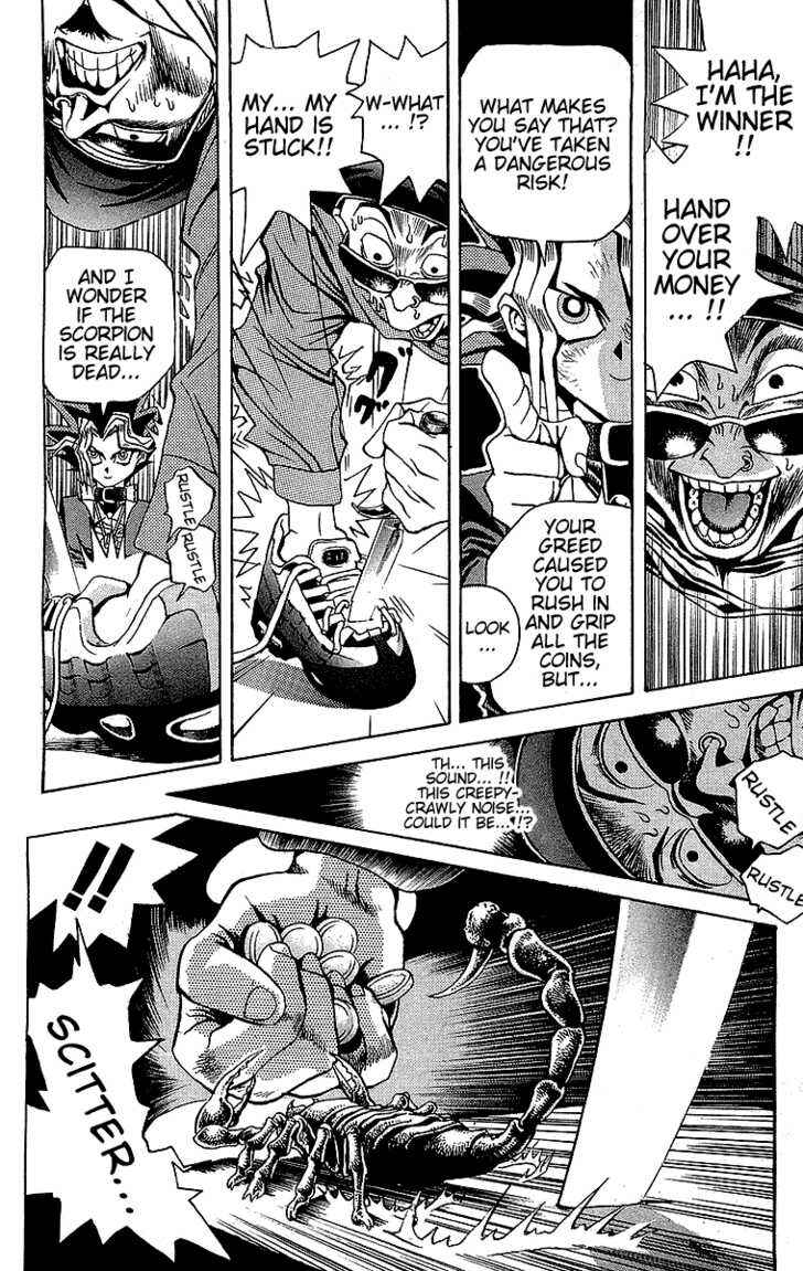 Yu☆Gi☆Oh! Chapter 8 - Page 29