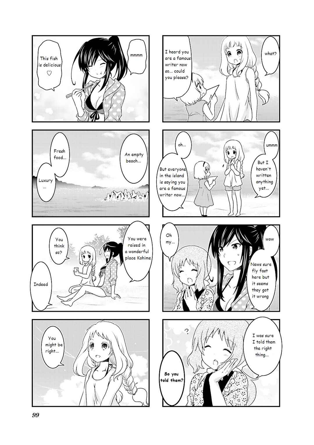 Ichigo no Haitta Soda-sui Chapter 29 - Page 7
