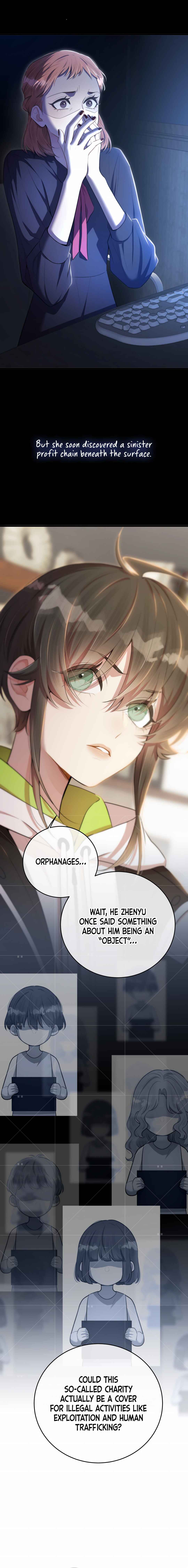 Keep an Eye on You Chapter 48 - Page 20