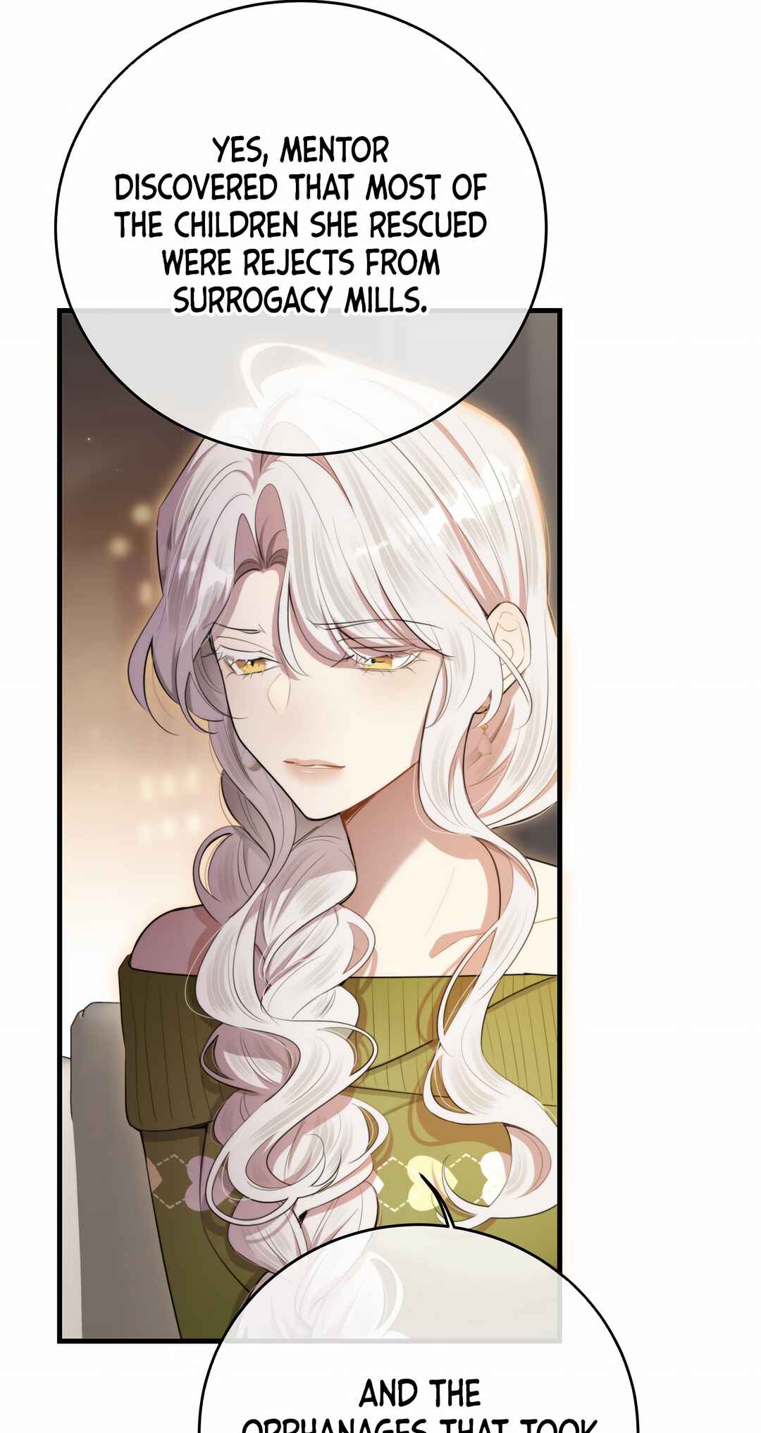 Keep an Eye on You Chapter 48 - Page 21