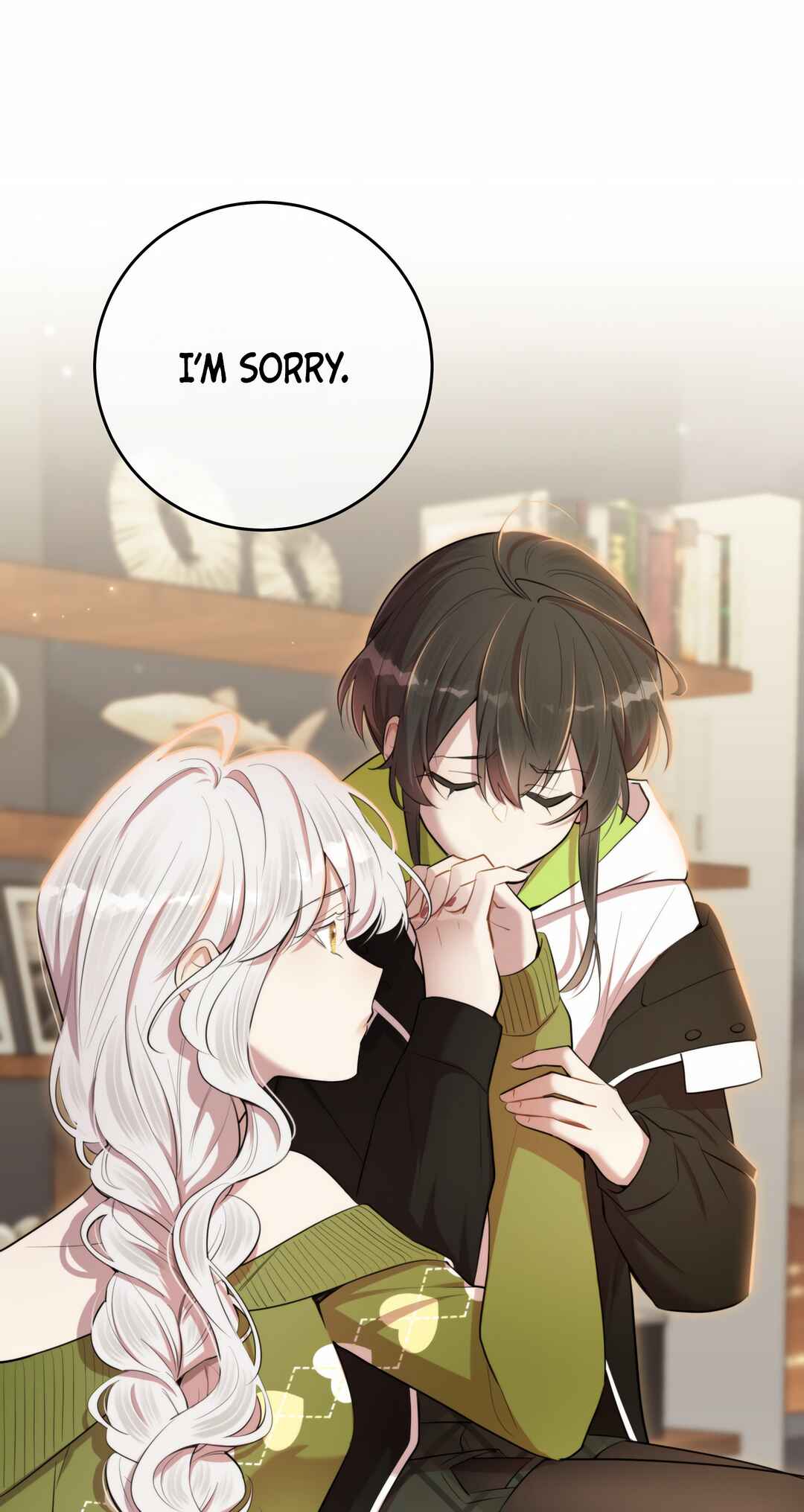 Keep an Eye on You Chapter 48 - Page 28