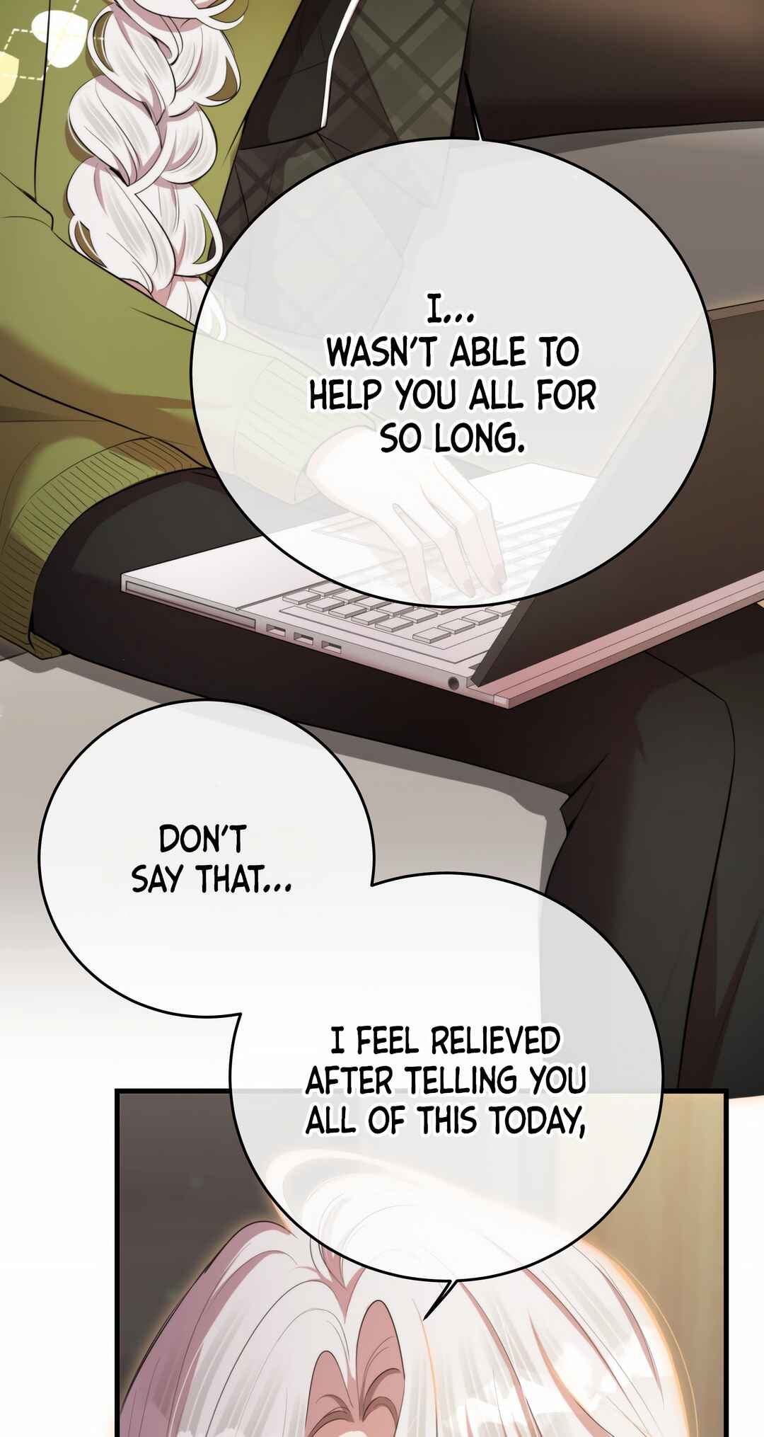 Keep an Eye on You Chapter 48 - Page 29