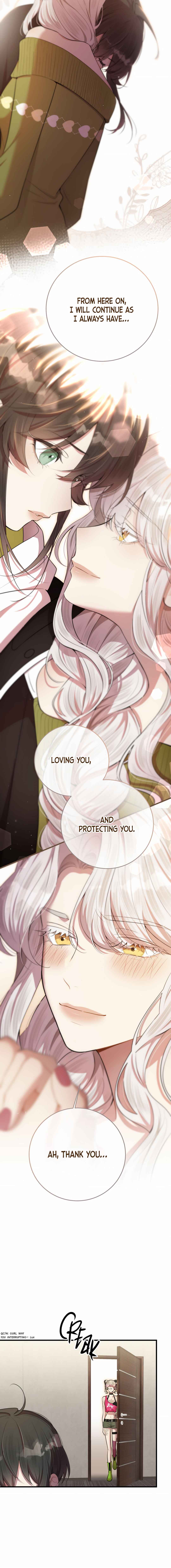 Keep an Eye on You Chapter 48 - Page 32