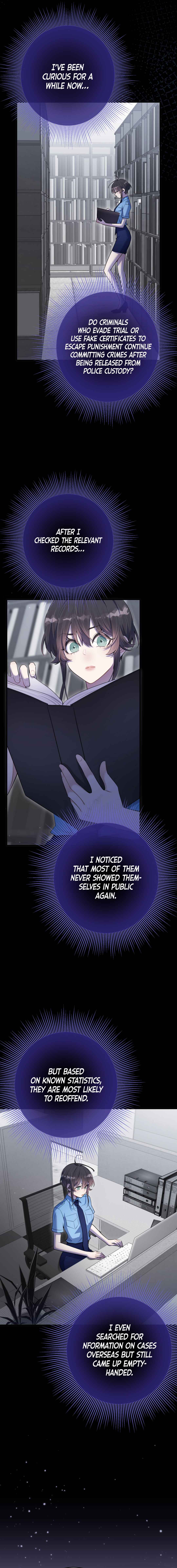 Keep an Eye on You Chapter 48 - Page 7