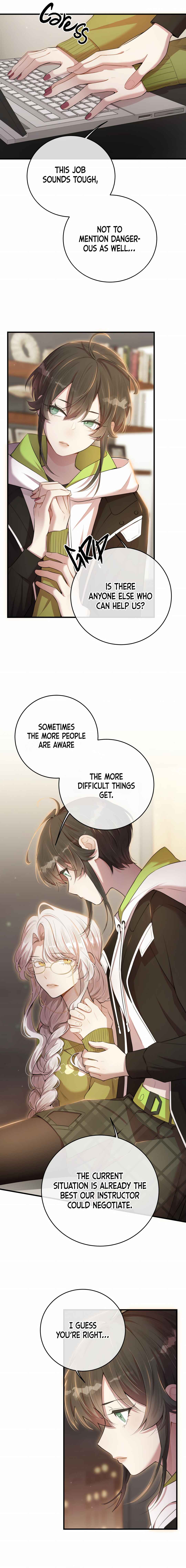 Keep an Eye on You Chapter 48 - Page 9