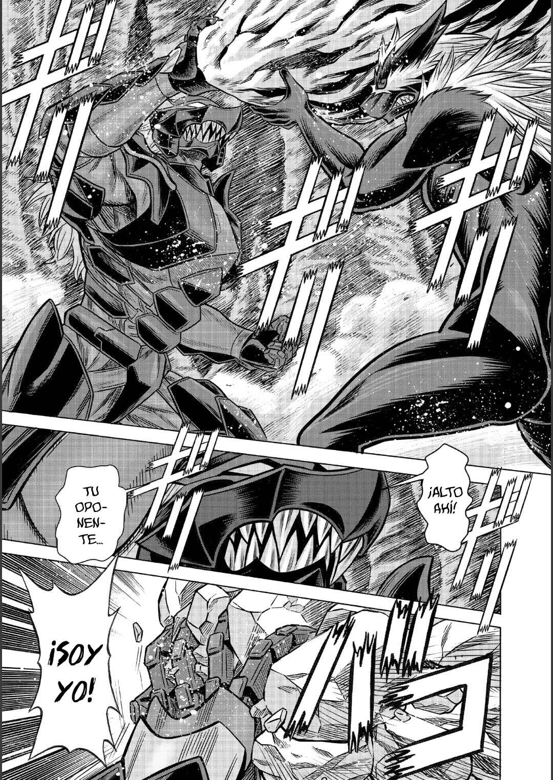 Dance in the Vampire Bund A.S.O. Chapter 87 - Page 23