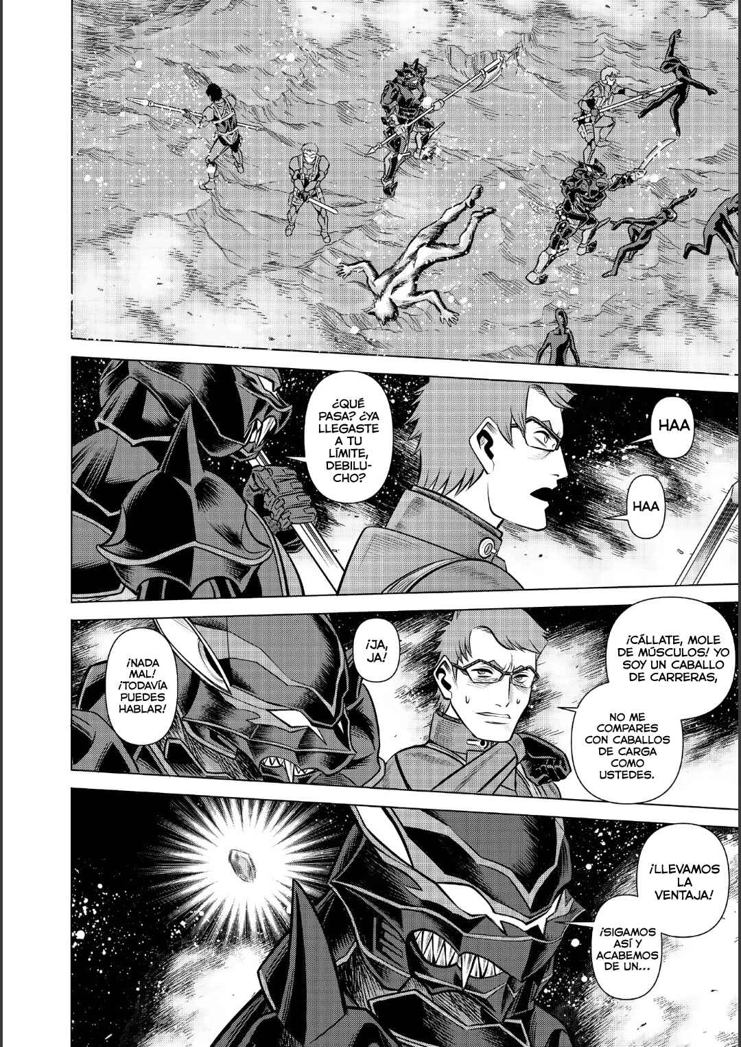 Dance in the Vampire Bund A.S.O. Chapter 87 - Page 28