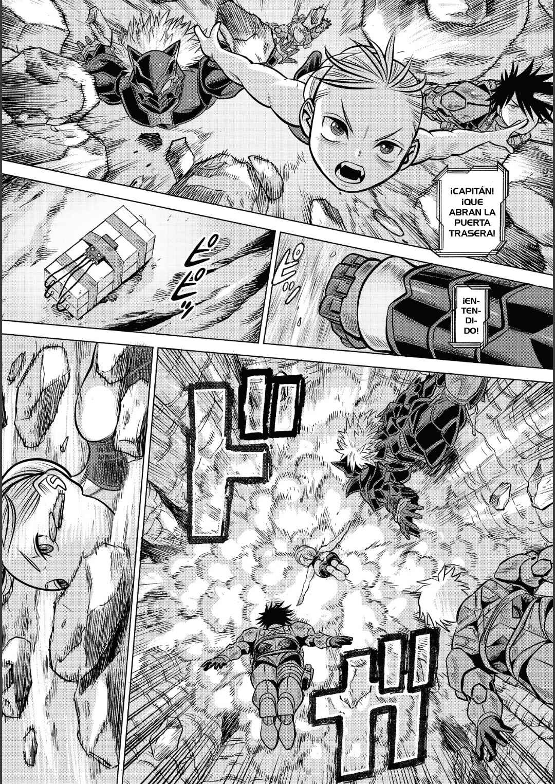 Dance in the Vampire Bund A.S.O. Chapter 87 - Page 3