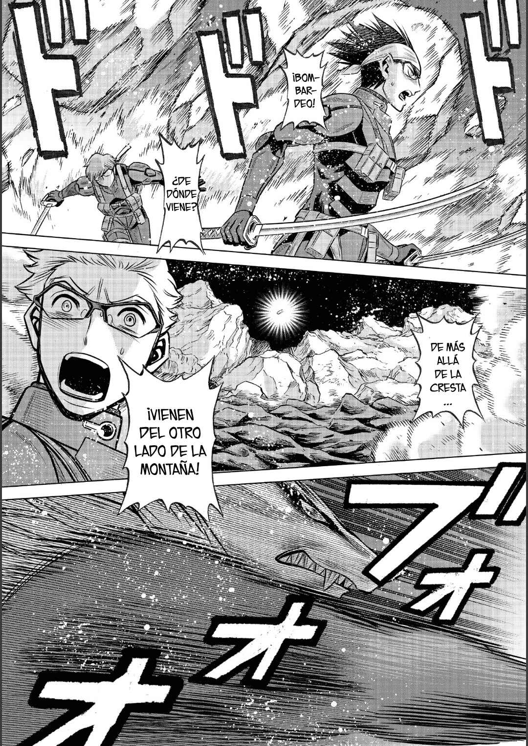 Dance in the Vampire Bund A.S.O. Chapter 87 - Page 30