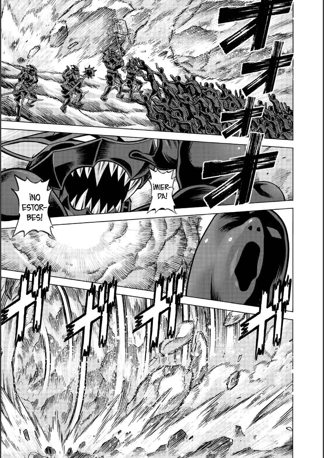 Dance in the Vampire Bund A.S.O. Chapter 87 - Page 33