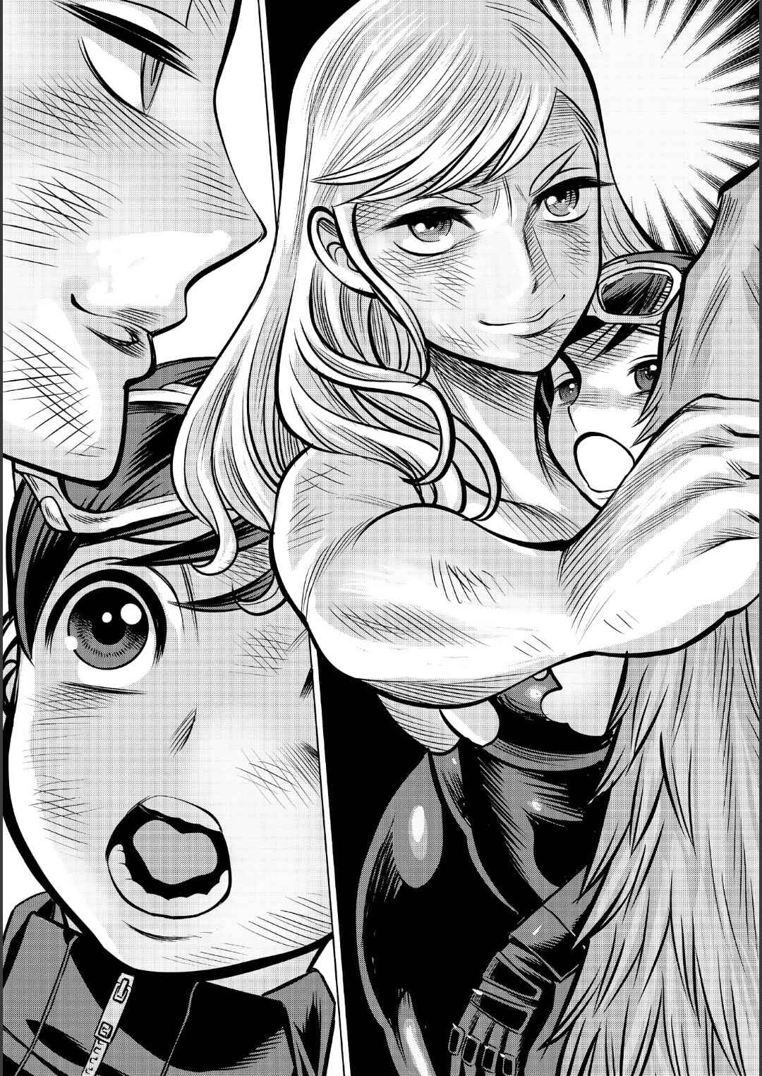 Dance in the Vampire Bund A.S.O. Chapter 87 - Page 36