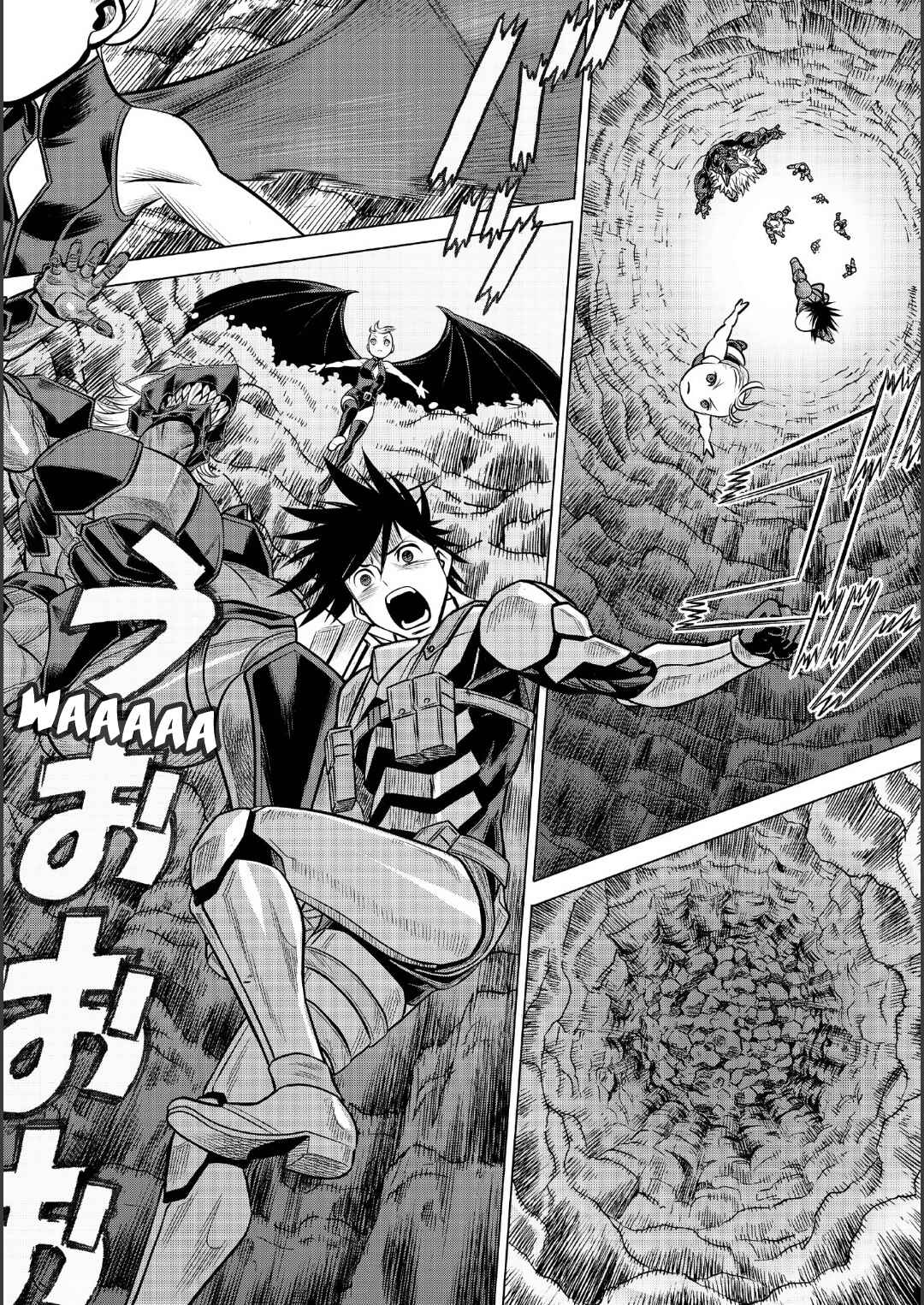 Dance in the Vampire Bund A.S.O. Chapter 87 - Page 4