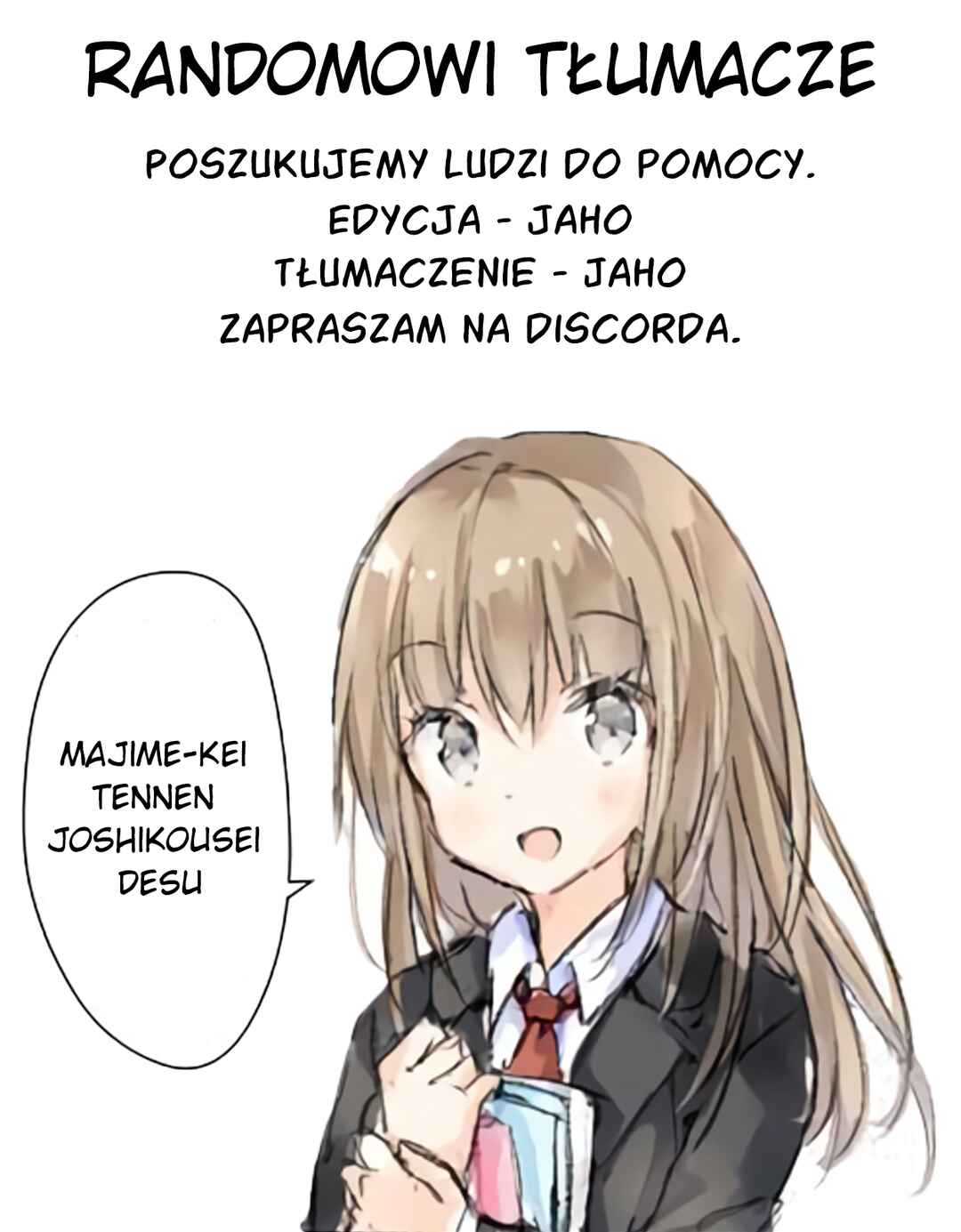 Seriously Airhead High School Girl Chapter ? - Page 4