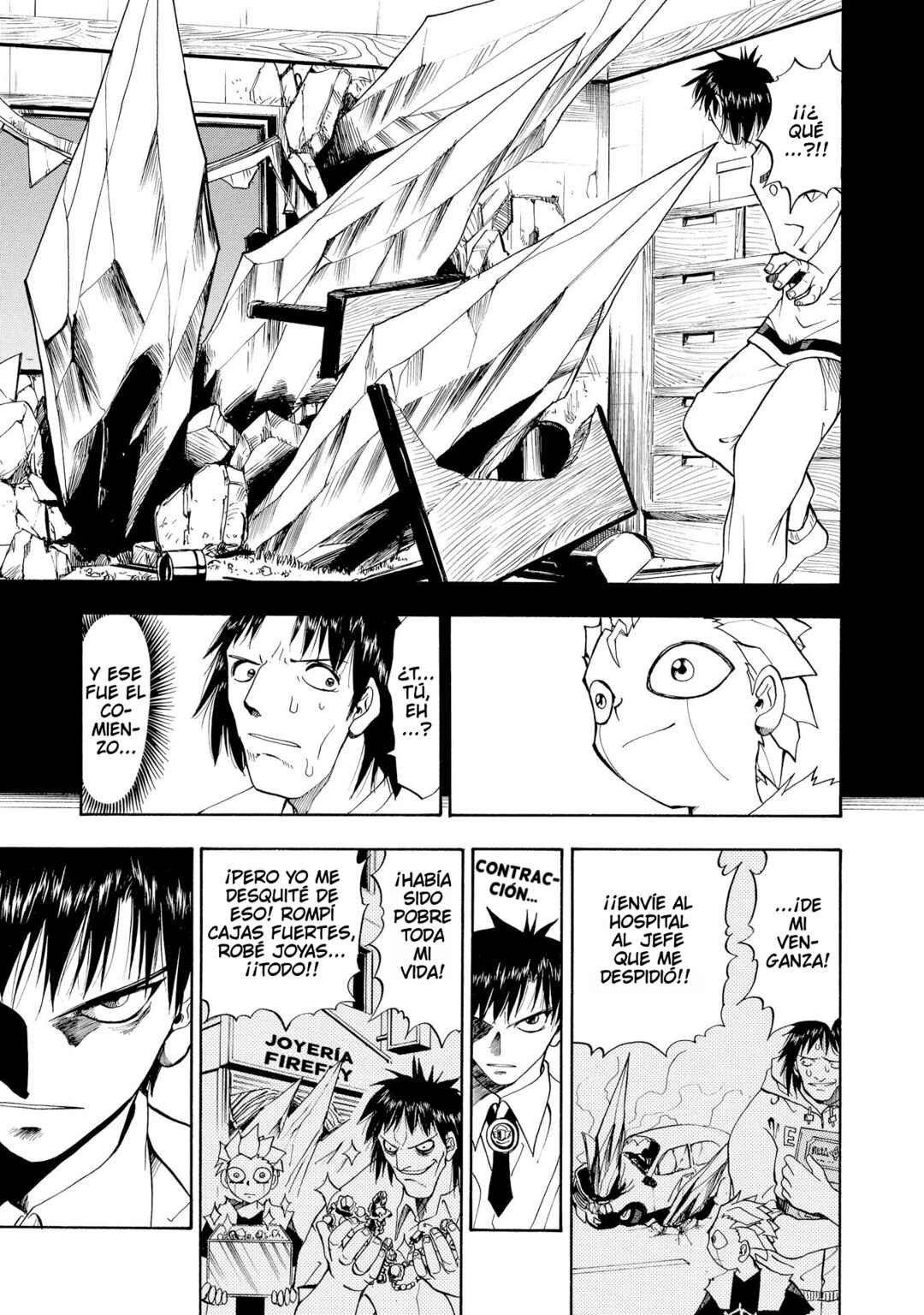 Zatch Bell!! Chapter 5 - Page 10