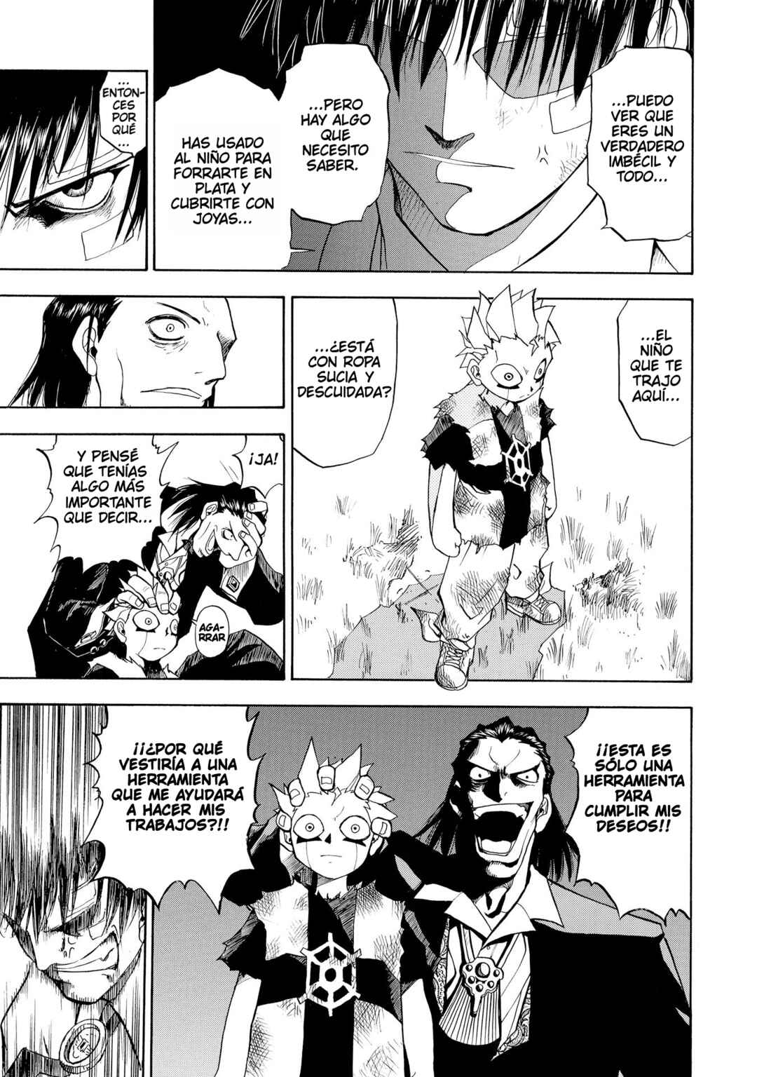 Zatch Bell!! Chapter 5 - Page 12