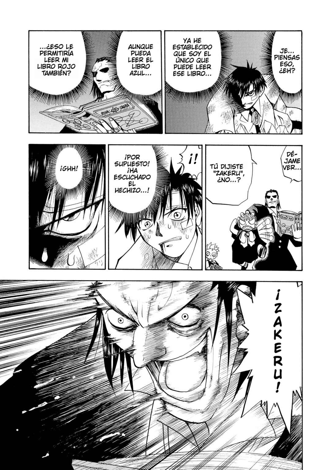Zatch Bell!! Chapter 5 - Page 18