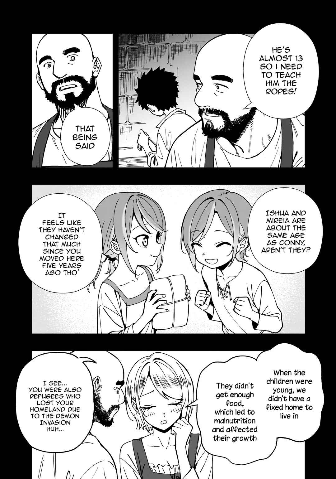 Senki Survival Saga: Isekai no Unmei wo Kaketa Mujintou Fujun Iseikouyuu Chapter 26 - Page 12