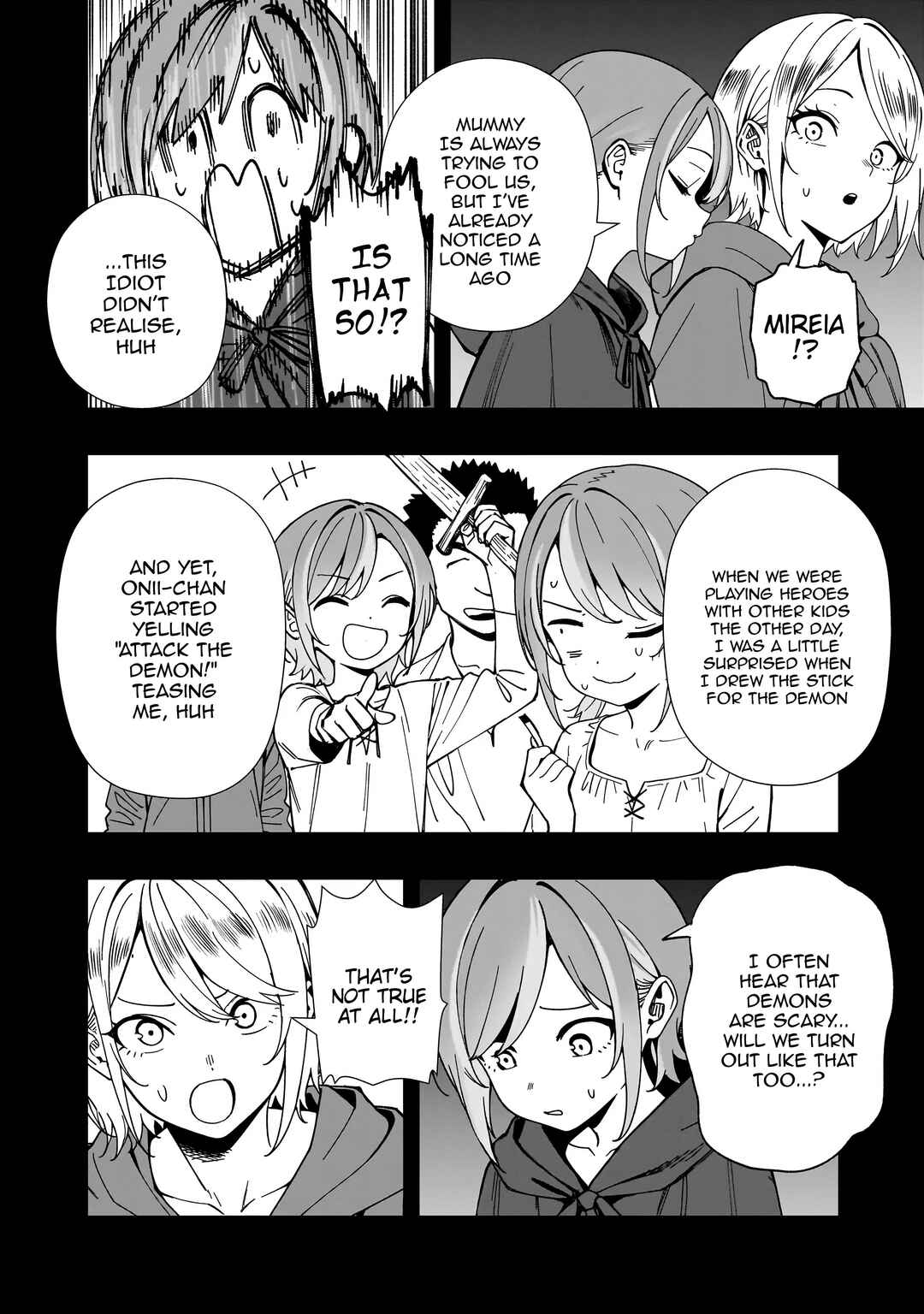 Senki Survival Saga: Isekai no Unmei wo Kaketa Mujintou Fujun Iseikouyuu Chapter 26 - Page 14
