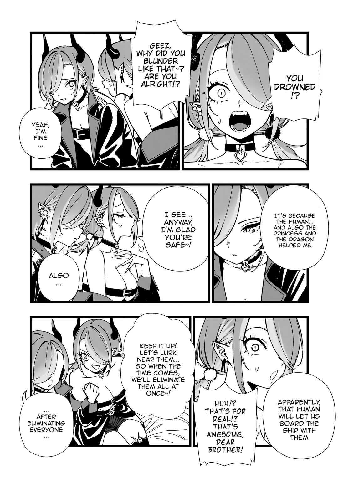 Senki Survival Saga: Isekai no Unmei wo Kaketa Mujintou Fujun Iseikouyuu Chapter 26 - Page 6