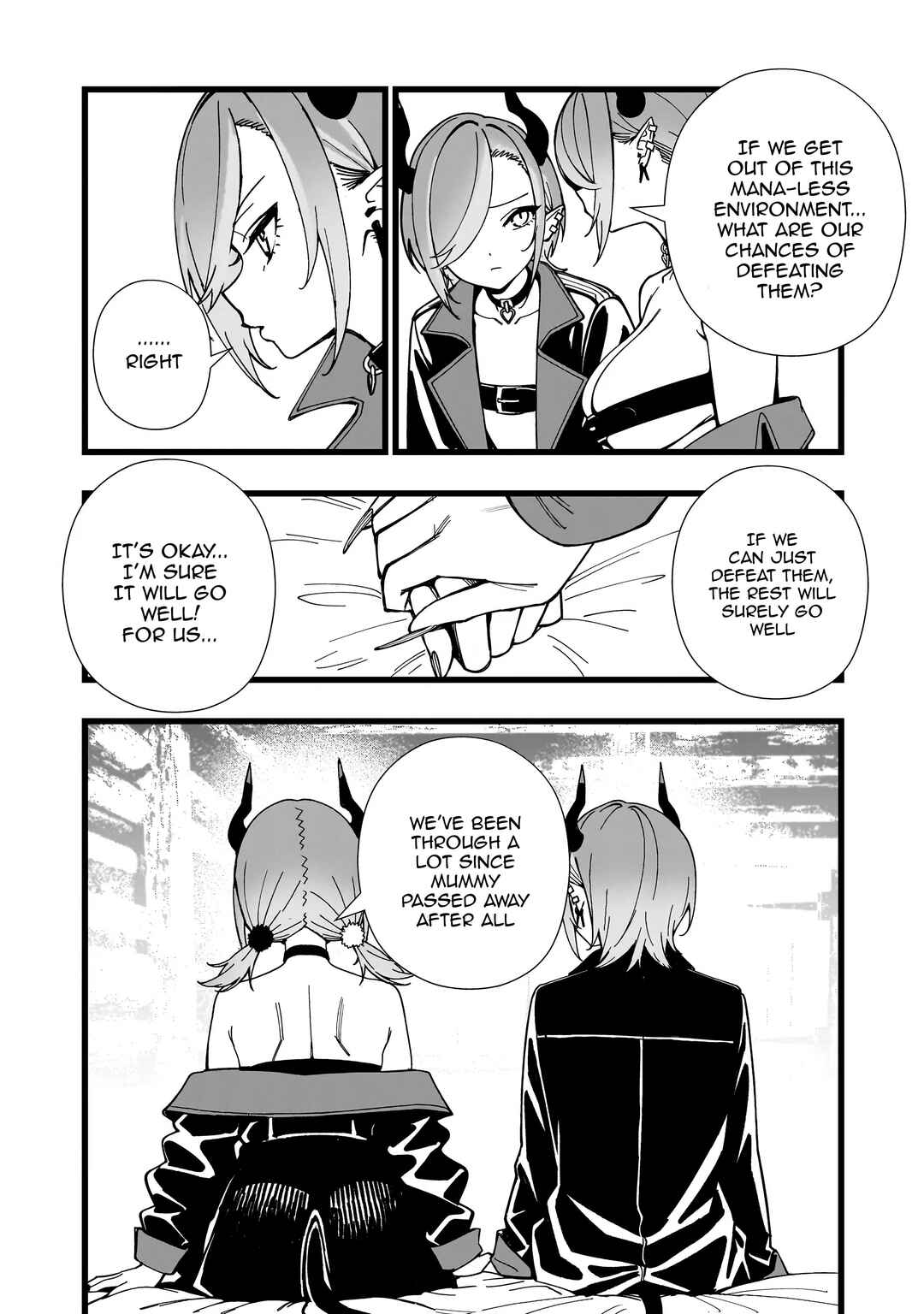 Senki Survival Saga: Isekai no Unmei wo Kaketa Mujintou Fujun Iseikouyuu Chapter 26 - Page 8